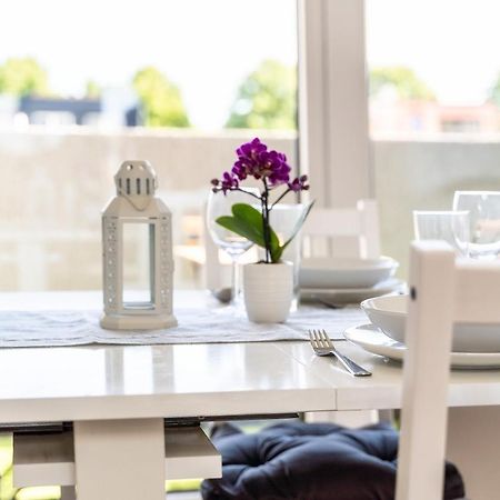 Sternenhimmel Penthouse: Cozy City Retreat with Boxspring Bed Apartment Kassel Exterior photo